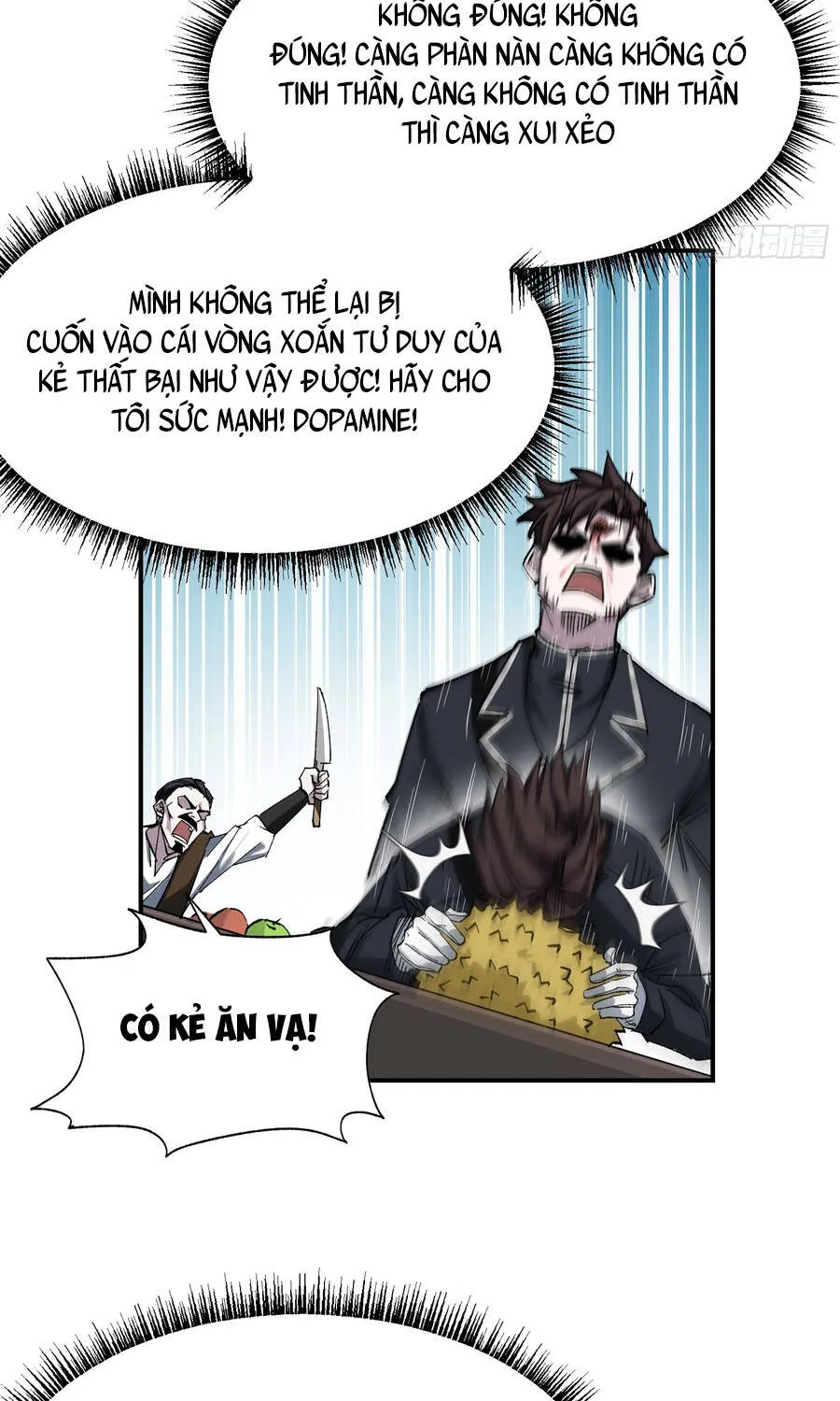 Ta Làm Chó Săn Ở Dị Giới Chapter 4 - Trang 36