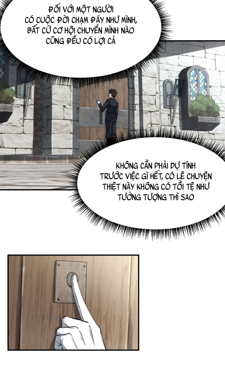 Ta Làm Chó Săn Ở Dị Giới Chapter 4 - Trang 37