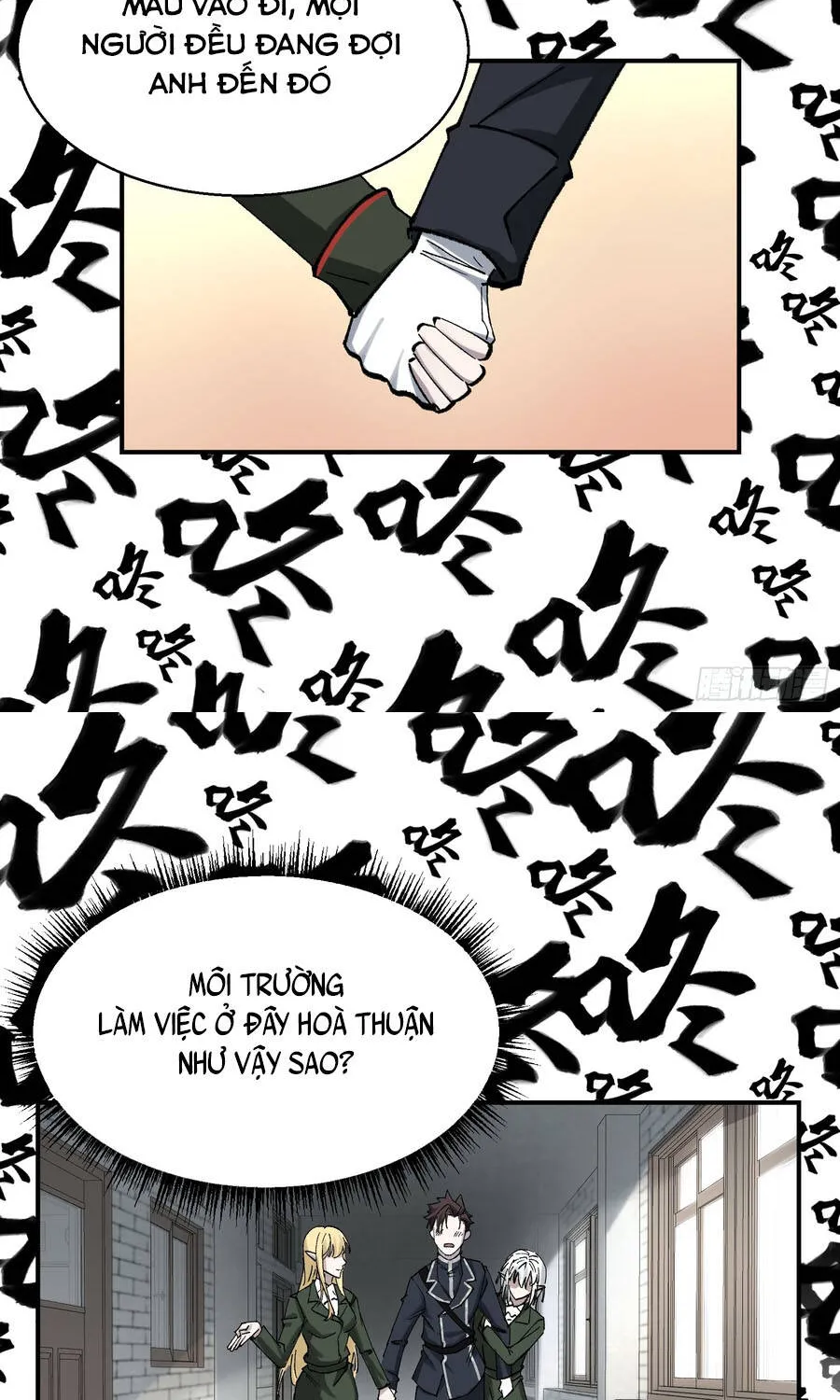 Ta Làm Chó Săn Ở Dị Giới Chapter 4 - Trang 40