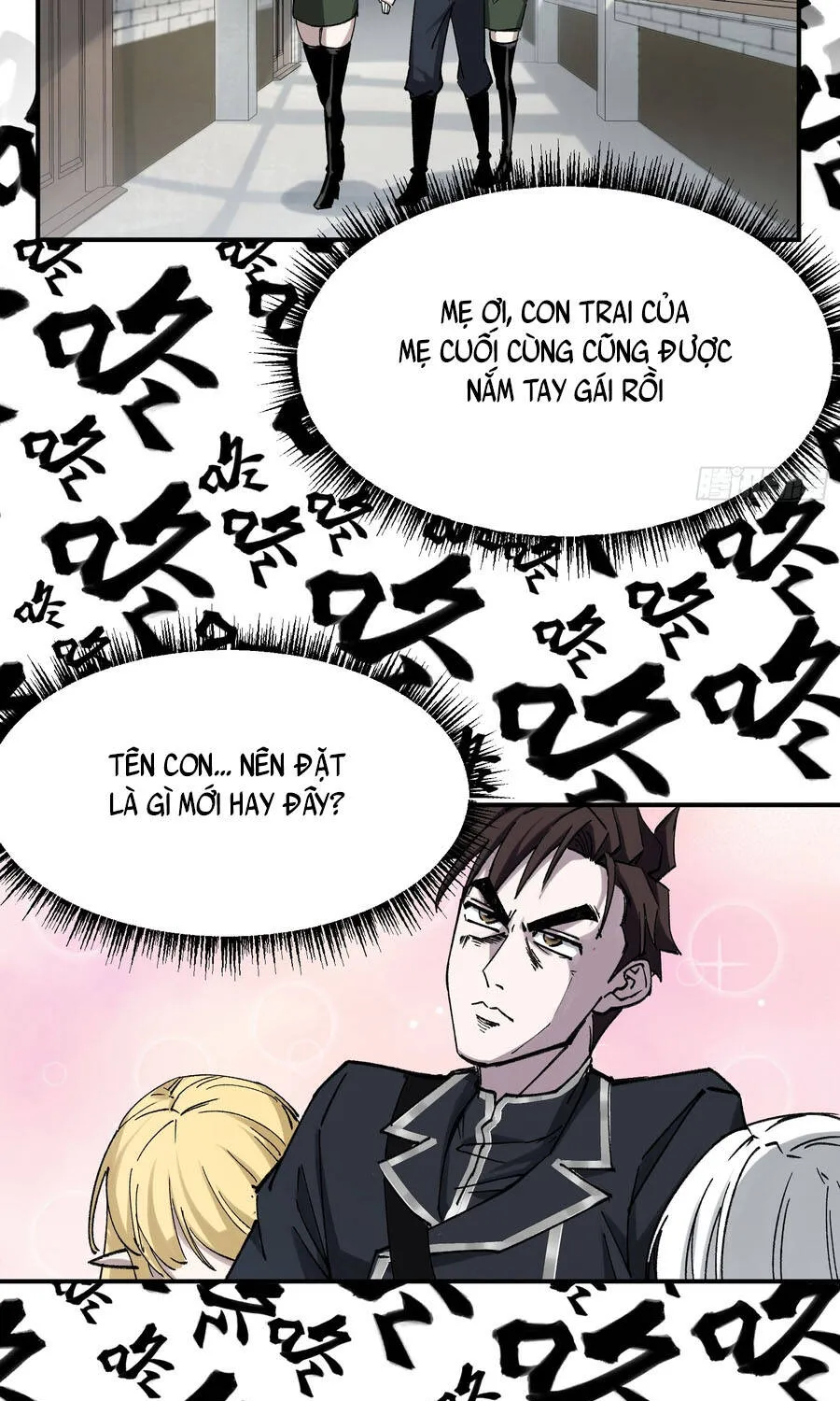 Ta Làm Chó Săn Ở Dị Giới Chapter 4 - Trang 41