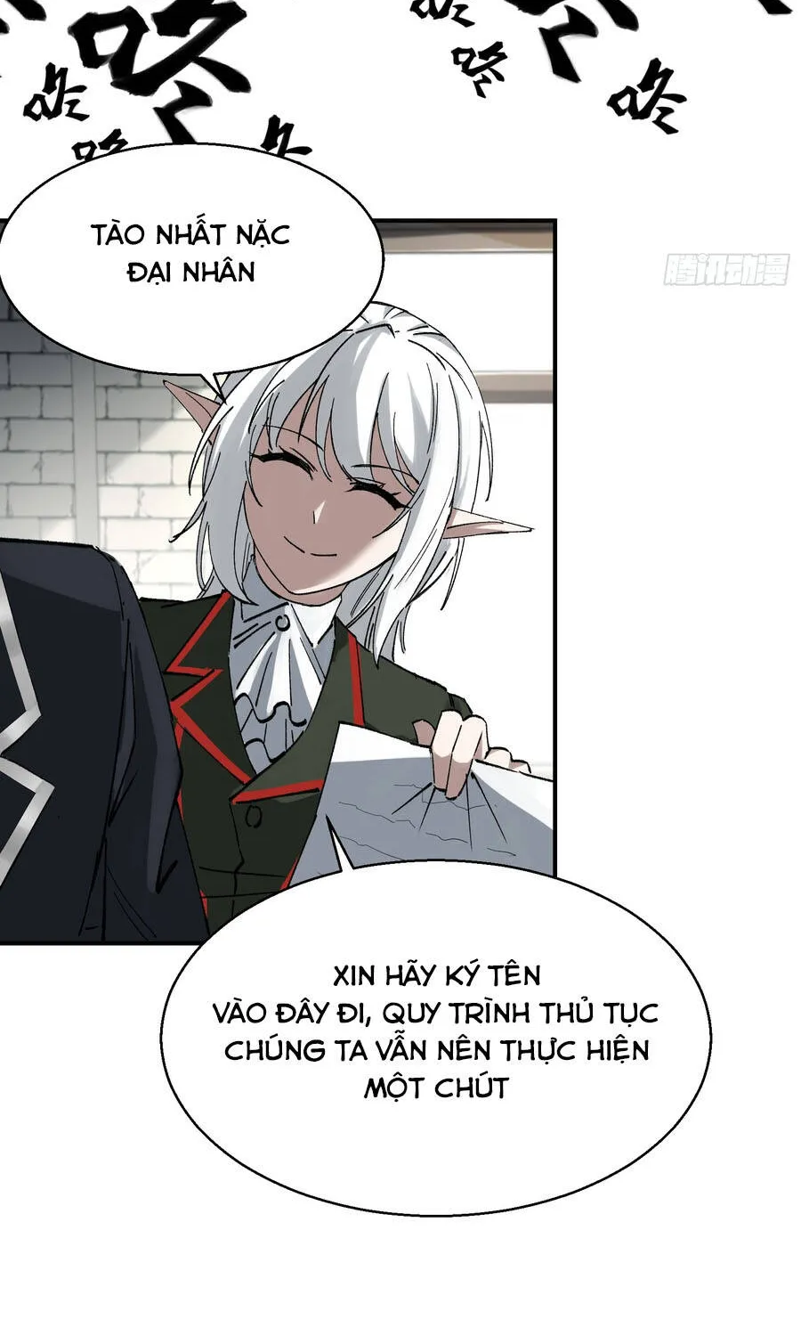 Ta Làm Chó Săn Ở Dị Giới Chapter 4 - Trang 42