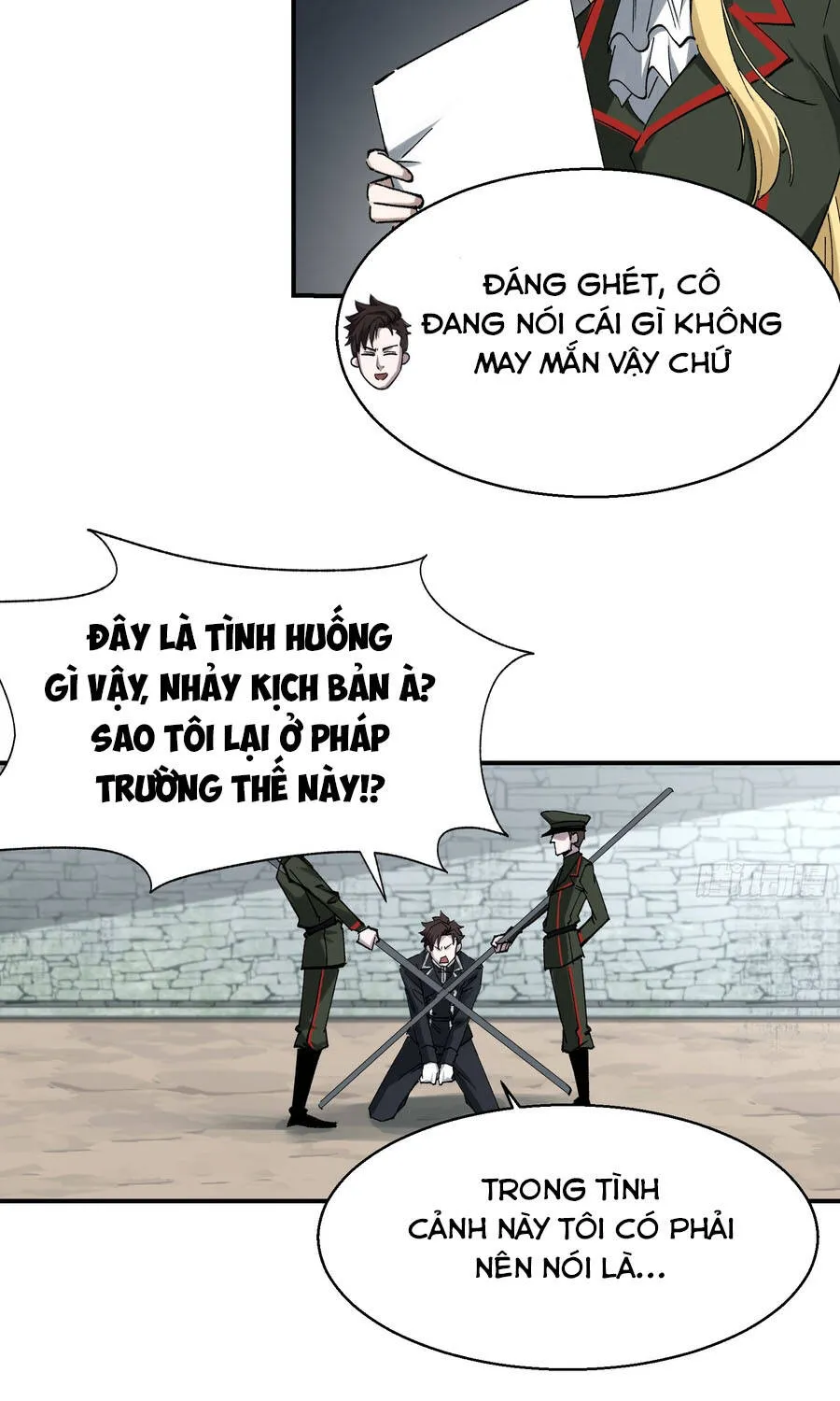 Ta Làm Chó Săn Ở Dị Giới Chapter 4 - Trang 45