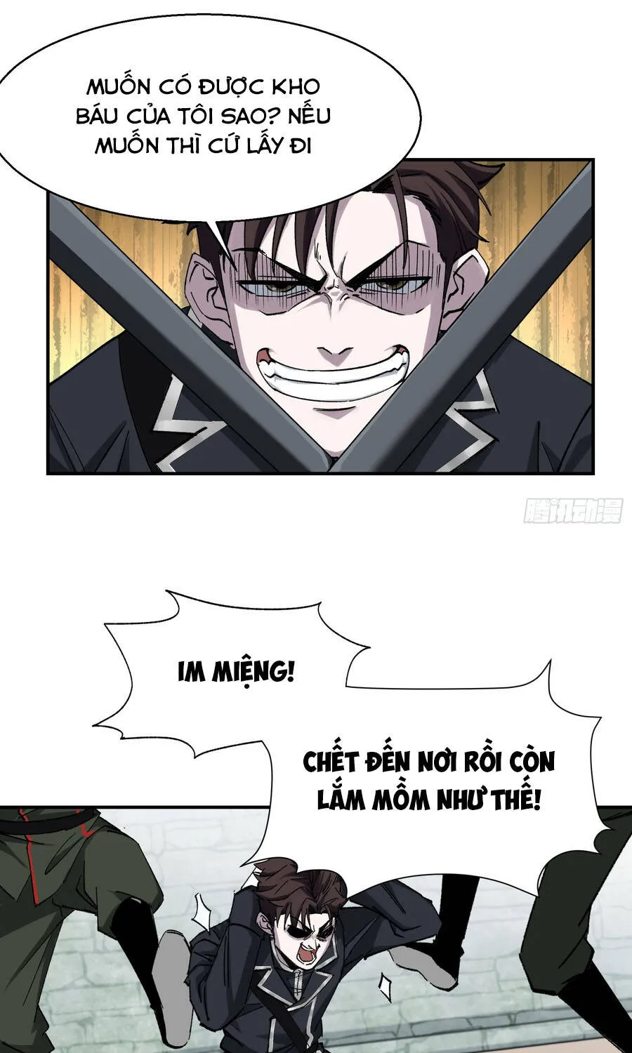 Ta Làm Chó Săn Ở Dị Giới Chapter 4 - Trang 46