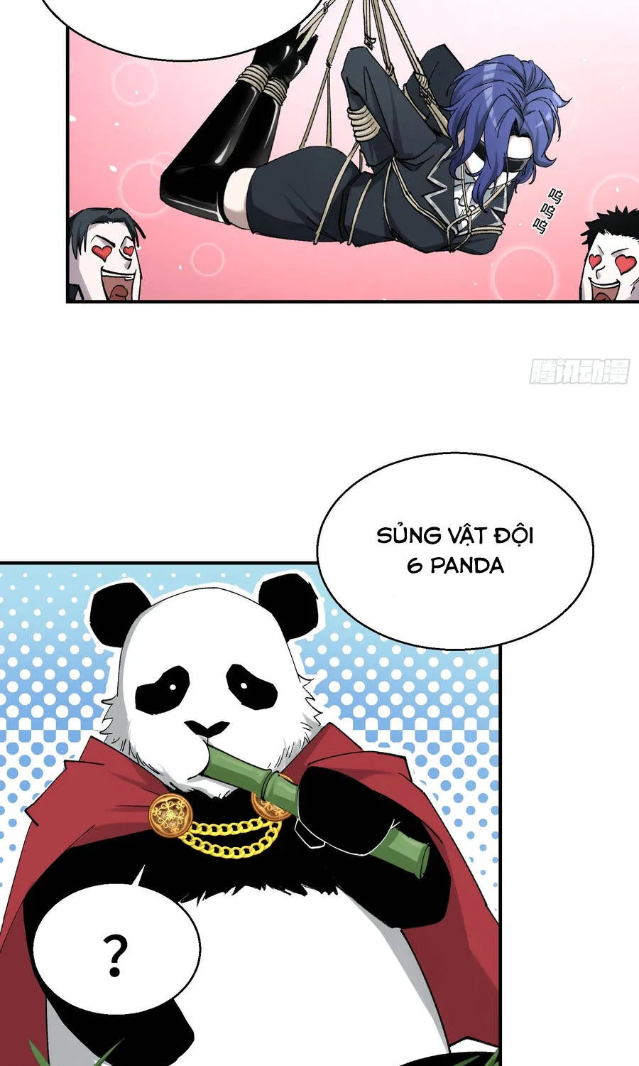 Ta Làm Chó Săn Ở Dị Giới Chapter 4 - Trang 49