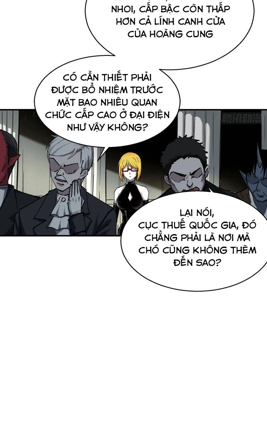 Ta Làm Chó Săn Ở Dị Giới Chapter 4 - Trang 7