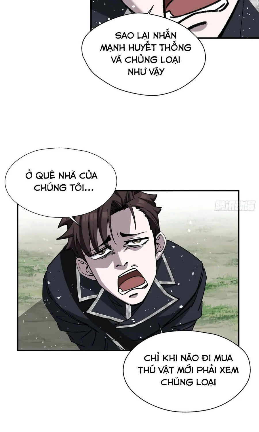 Ta Làm Chó Săn Ở Dị Giới Chapter 5 - Trang 12