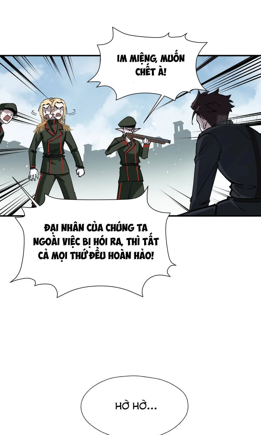 Ta Làm Chó Săn Ở Dị Giới Chapter 5 - Trang 13