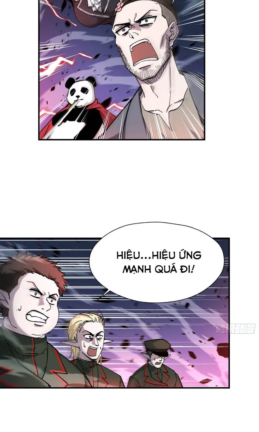 Ta Làm Chó Săn Ở Dị Giới Chapter 5 - Trang 17