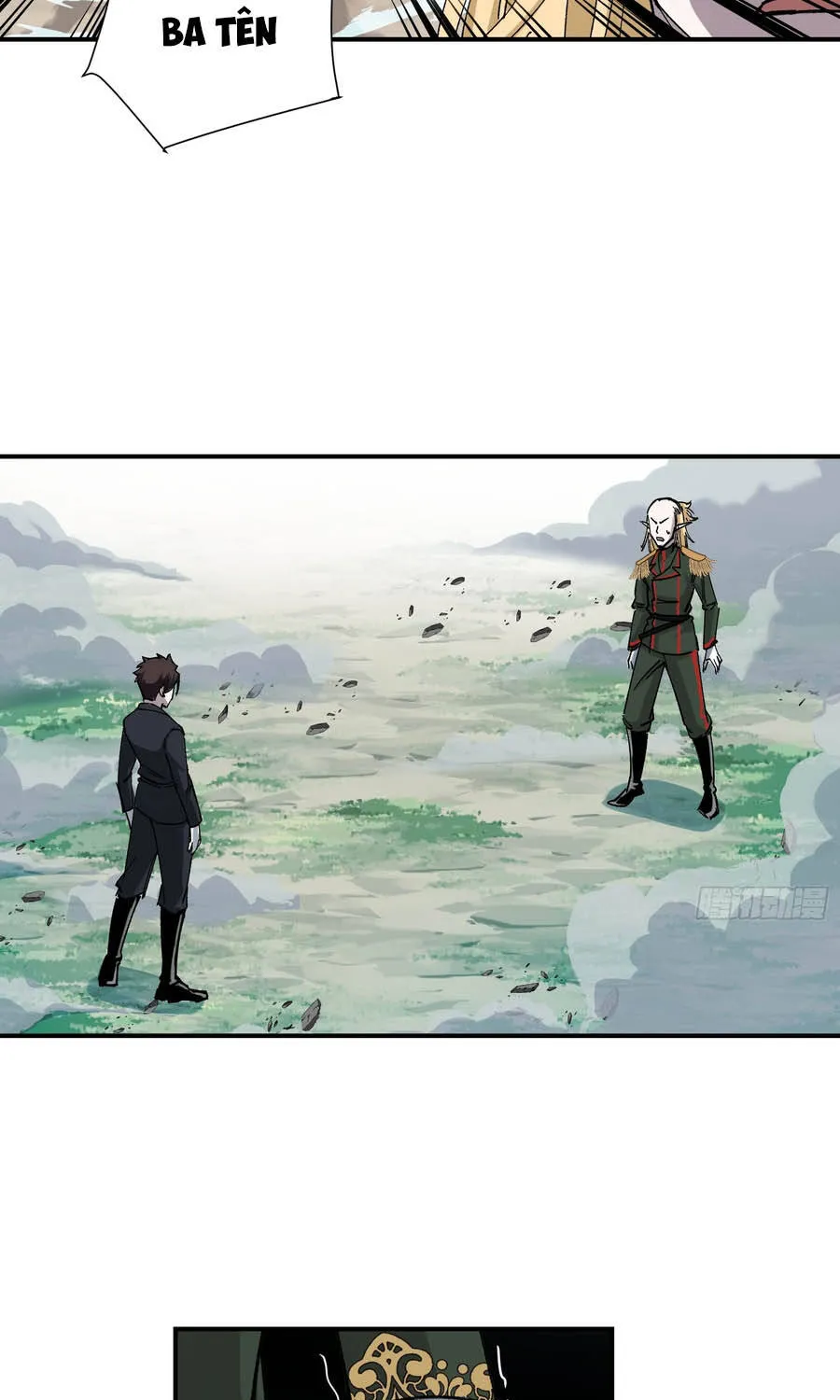 Ta Làm Chó Săn Ở Dị Giới Chapter 5 - Trang 31