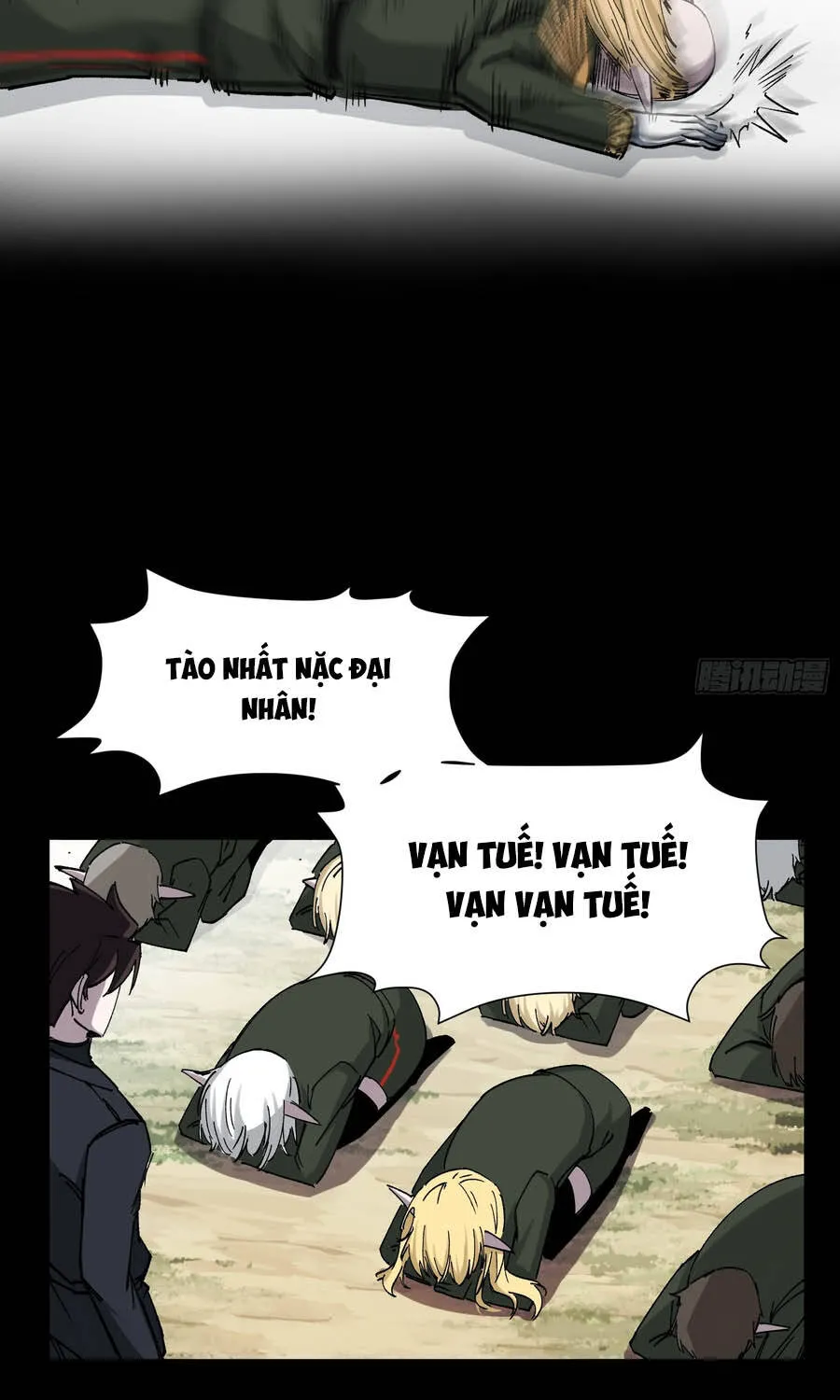 Ta Làm Chó Săn Ở Dị Giới Chapter 5 - Trang 37