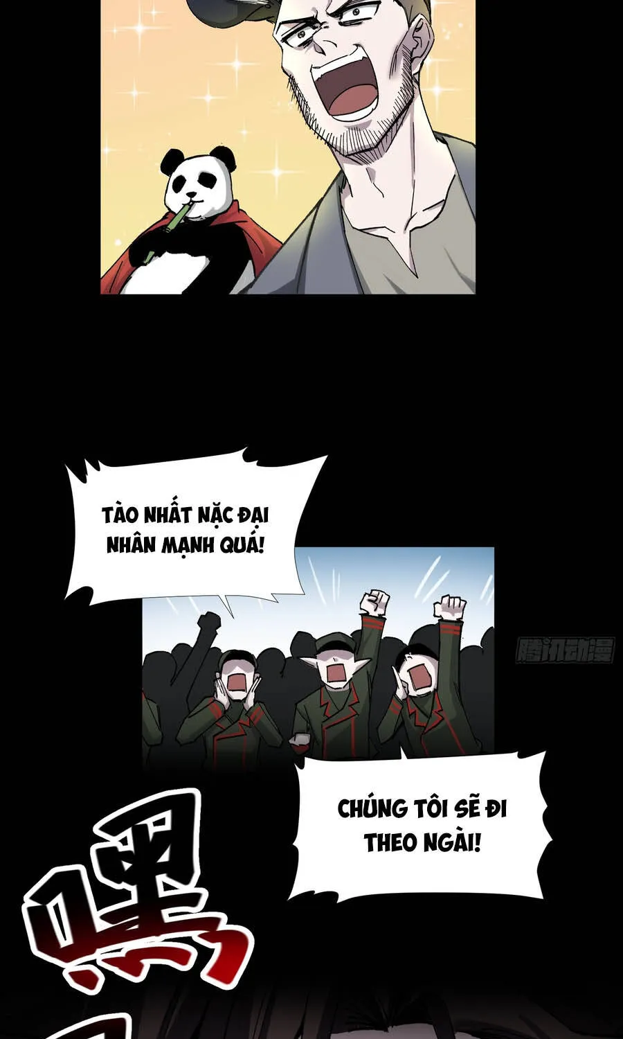 Ta Làm Chó Săn Ở Dị Giới Chapter 5 - Trang 39