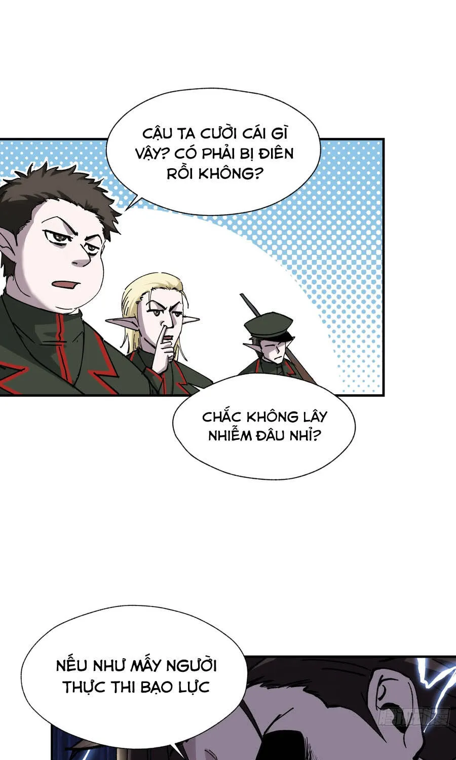 Ta Làm Chó Săn Ở Dị Giới Chapter 5 - Trang 41