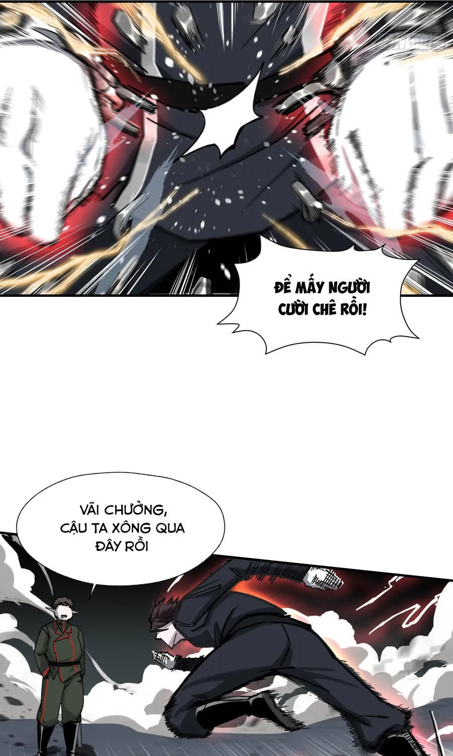 Ta Làm Chó Săn Ở Dị Giới Chapter 5 - Trang 43