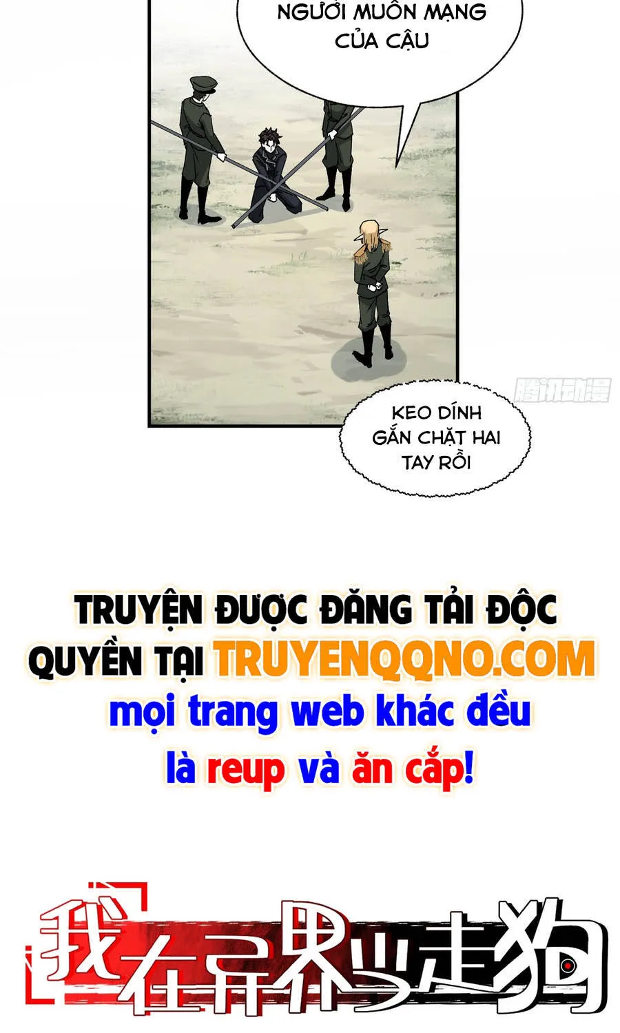 Ta Làm Chó Săn Ở Dị Giới Chapter 5 - Trang 5