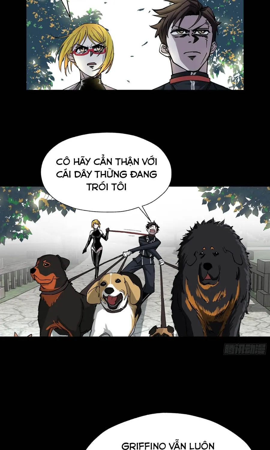 Ta Làm Chó Săn Ở Dị Giới Chapter 5 - Trang 7