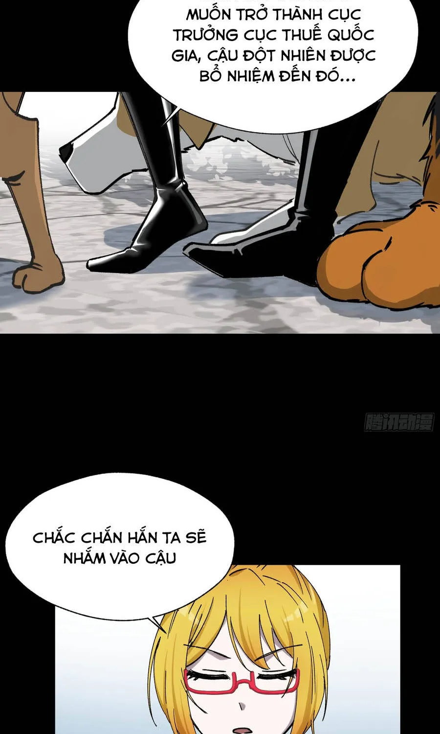 Ta Làm Chó Săn Ở Dị Giới Chapter 5 - Trang 8