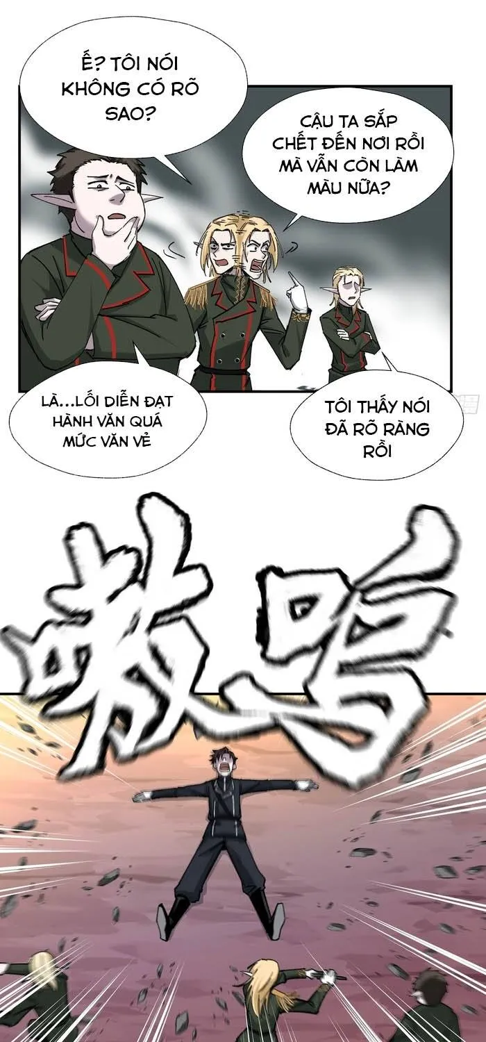 Ta Làm Chó Săn Ở Dị Giới Chapter 6 - Trang 10