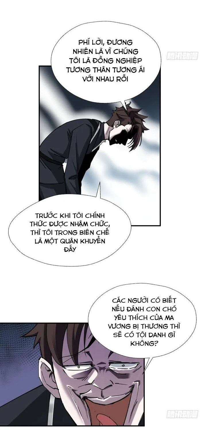 Ta Làm Chó Săn Ở Dị Giới Chapter 6 - Trang 20