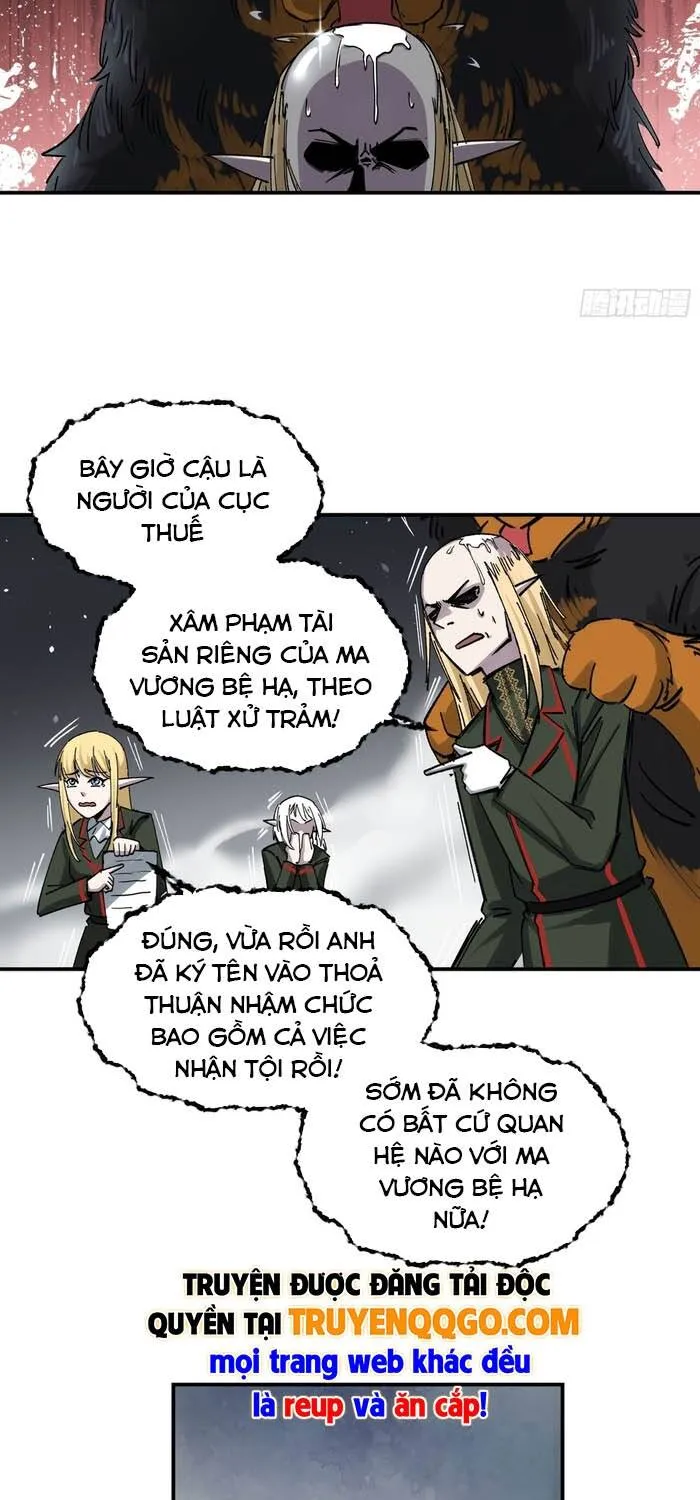 Ta Làm Chó Săn Ở Dị Giới Chapter 6 - Trang 23