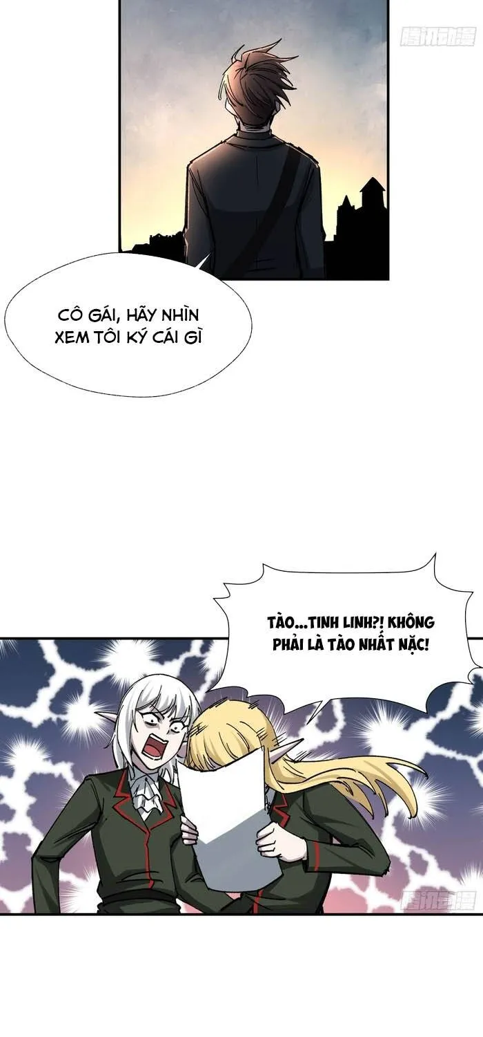 Ta Làm Chó Săn Ở Dị Giới Chapter 6 - Trang 24