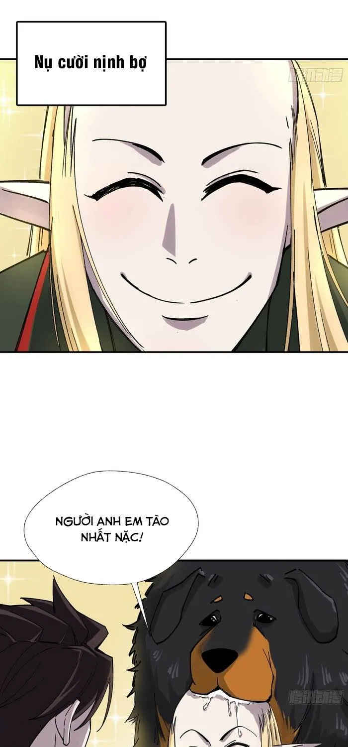 Ta Làm Chó Săn Ở Dị Giới Chapter 6 - Trang 29