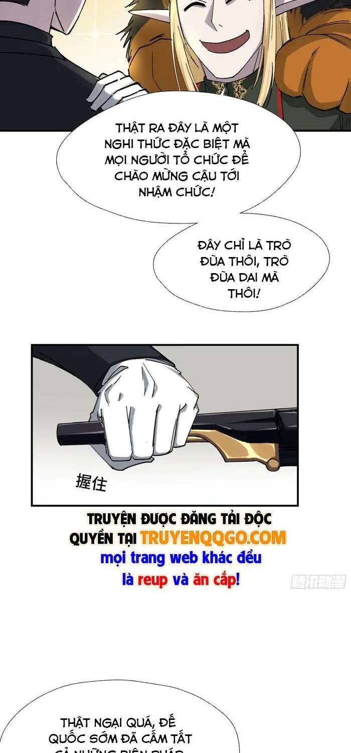 Ta Làm Chó Săn Ở Dị Giới Chapter 6 - Trang 30