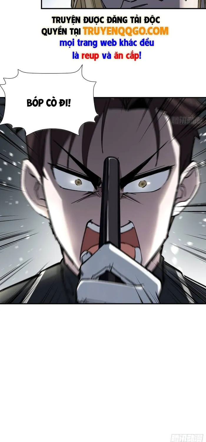 Ta Làm Chó Săn Ở Dị Giới Chapter 6 - Trang 33