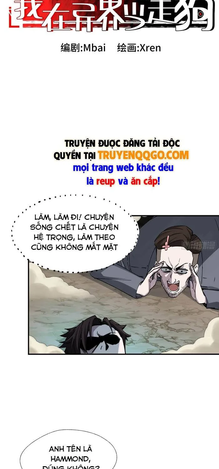Ta Làm Chó Săn Ở Dị Giới Chapter 6 - Trang 8