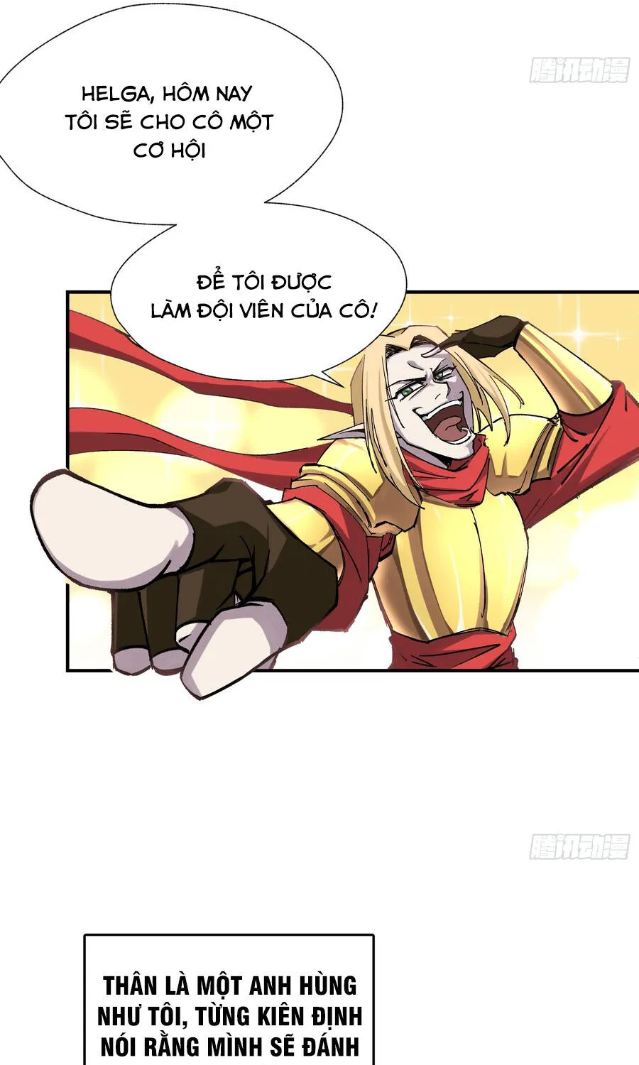 Ta Làm Chó Săn Ở Dị Giới Chapter 7 - Trang 11