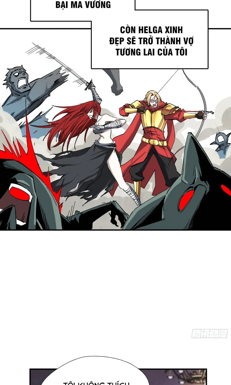 Ta Làm Chó Săn Ở Dị Giới Chapter 7 - Trang 12