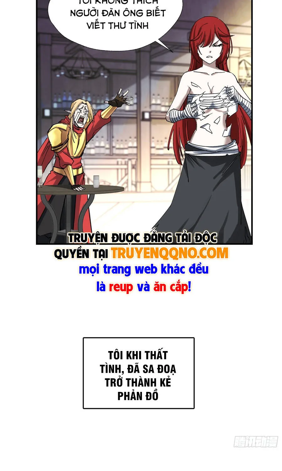 Ta Làm Chó Săn Ở Dị Giới Chapter 7 - Trang 13