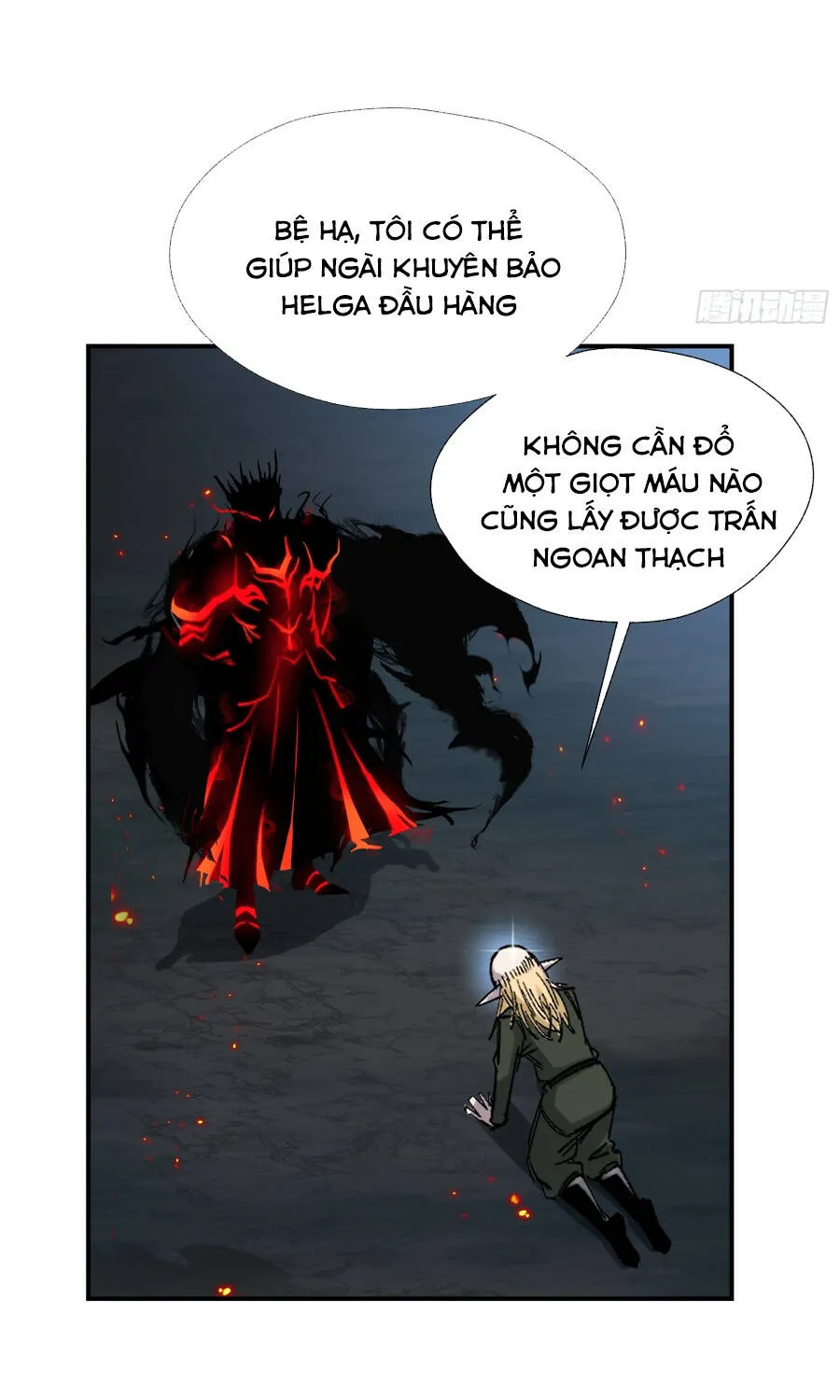 Ta Làm Chó Săn Ở Dị Giới Chapter 7 - Trang 22