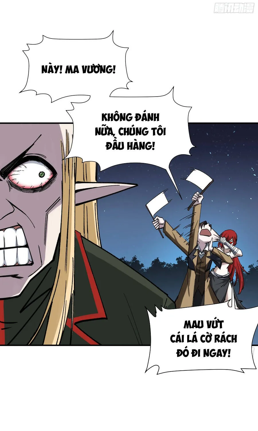 Ta Làm Chó Săn Ở Dị Giới Chapter 7 - Trang 23