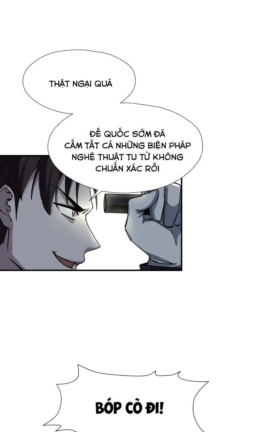 Ta Làm Chó Săn Ở Dị Giới Chapter 7 - Trang 3