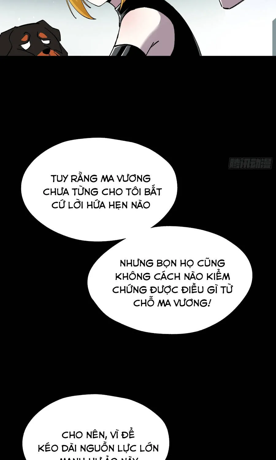 Ta Làm Chó Săn Ở Dị Giới Chapter 7 - Trang 31