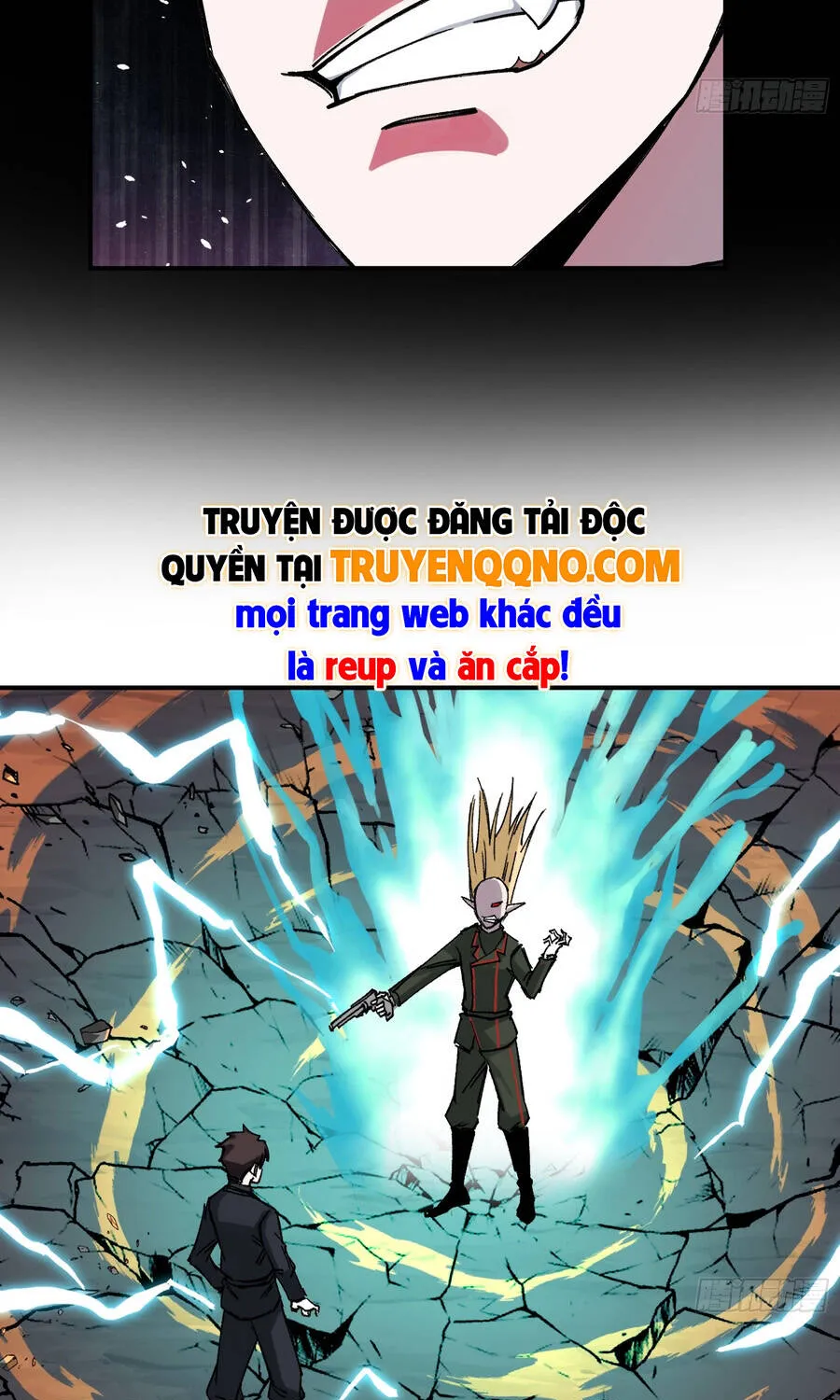 Ta Làm Chó Săn Ở Dị Giới Chapter 7 - Trang 33