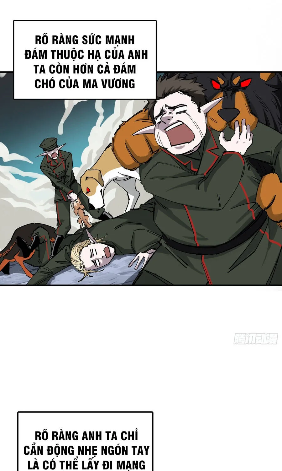 Ta Làm Chó Săn Ở Dị Giới Chapter 7 - Trang 35