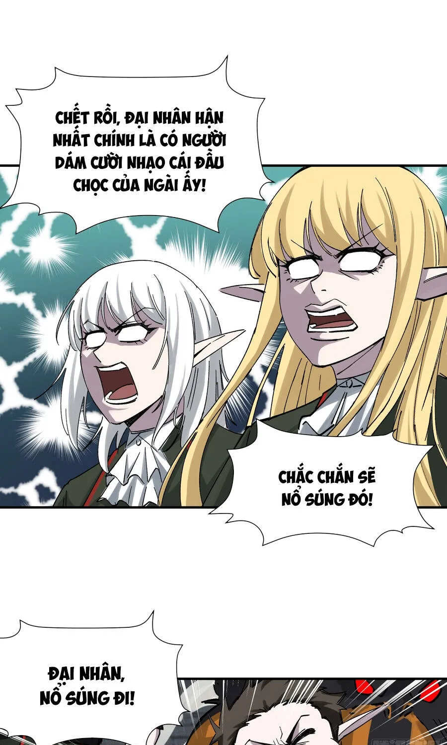Ta Làm Chó Săn Ở Dị Giới Chapter 7 - Trang 39