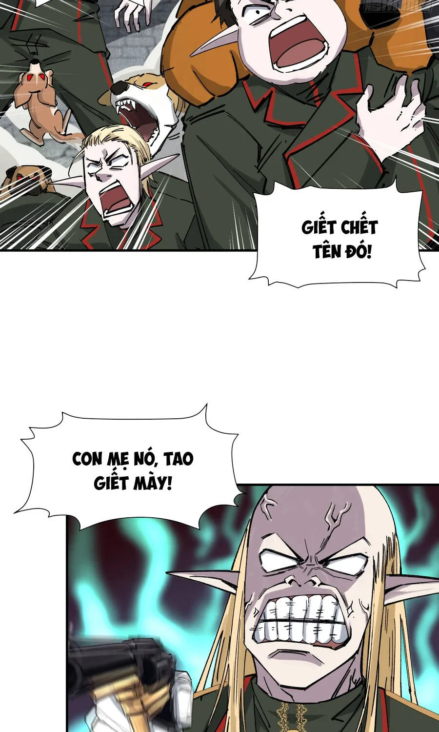 Ta Làm Chó Săn Ở Dị Giới Chapter 7 - Trang 40