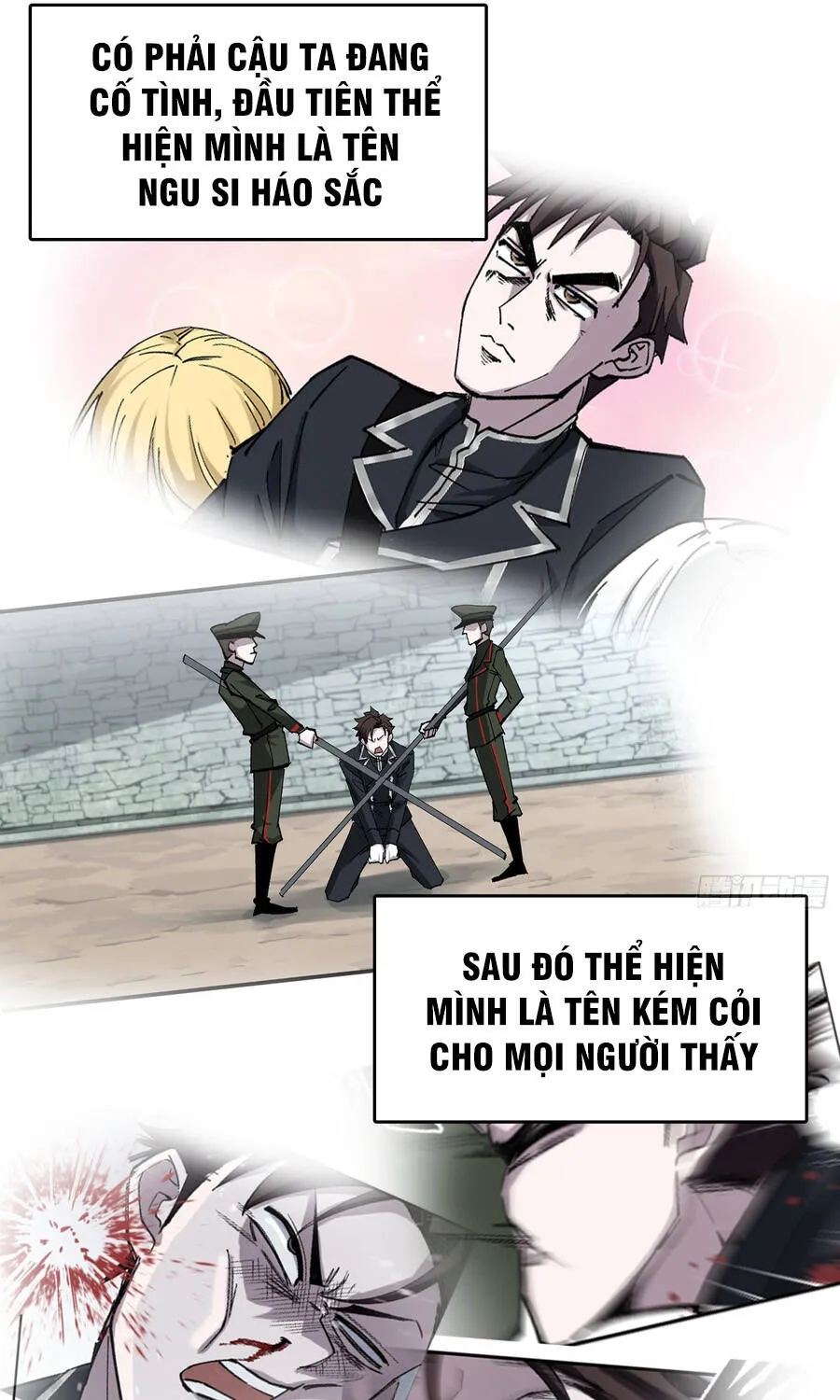 Ta Làm Chó Săn Ở Dị Giới Chapter 7 - Trang 43