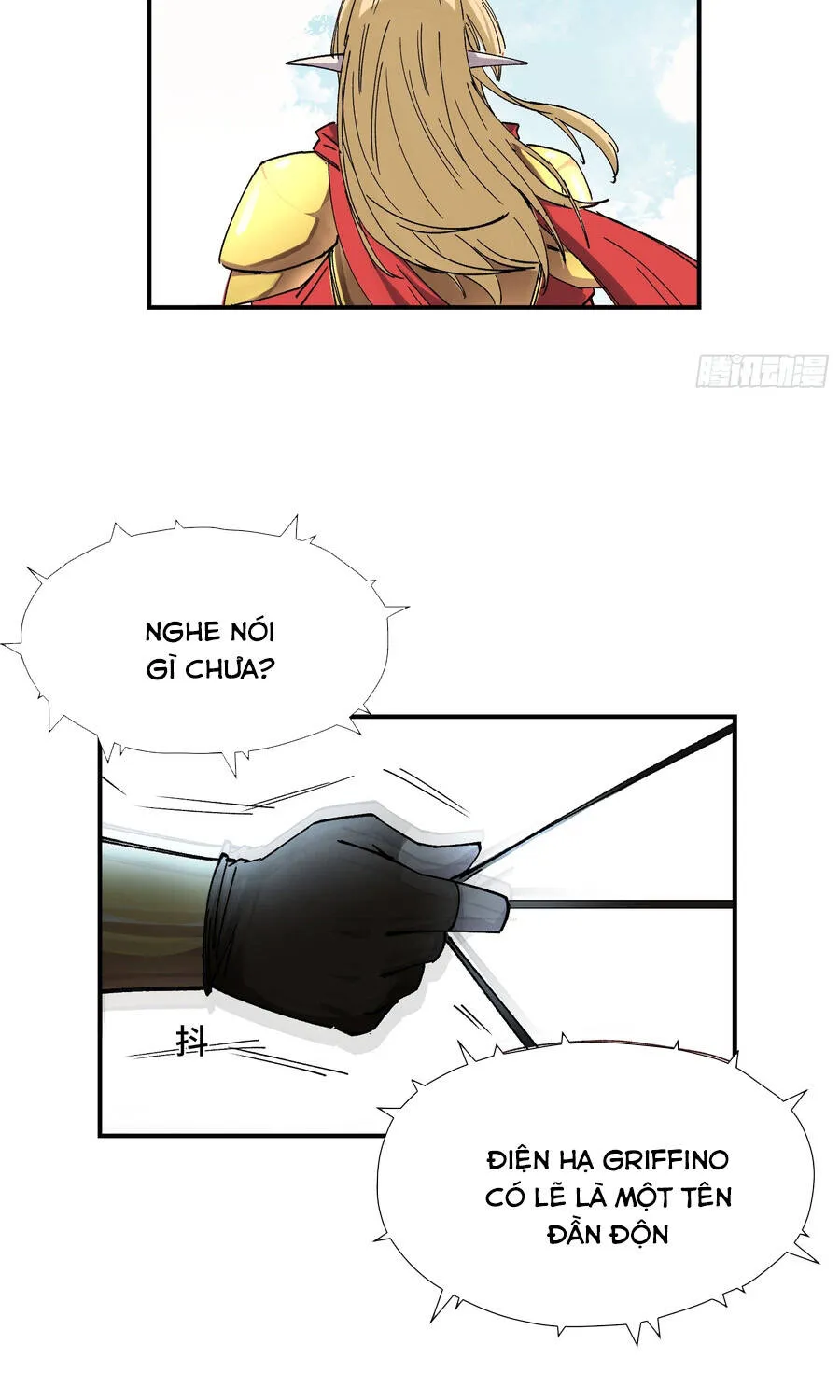 Ta Làm Chó Săn Ở Dị Giới Chapter 7 - Trang 7