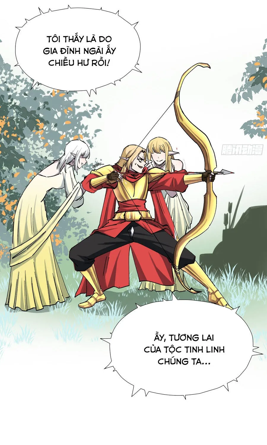Ta Làm Chó Săn Ở Dị Giới Chapter 7 - Trang 8