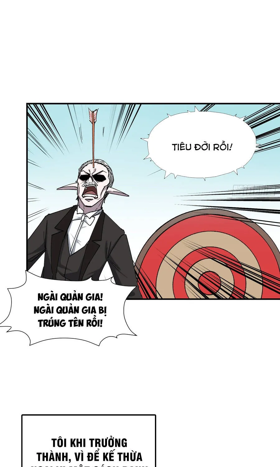 Ta Làm Chó Săn Ở Dị Giới Chapter 7 - Trang 9