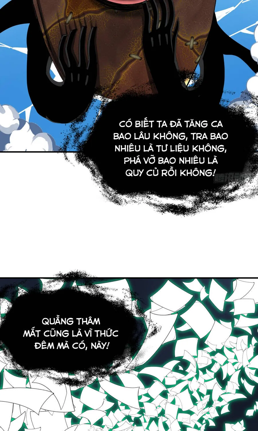 Ta Làm Chó Săn Ở Dị Giới Chapter 8 - Trang 13