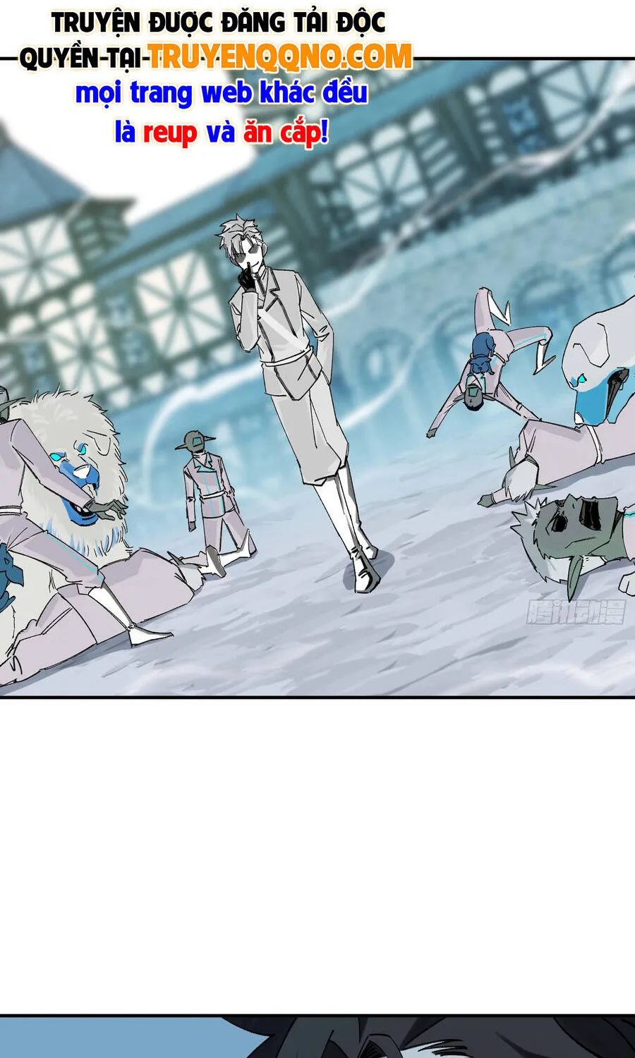 Ta Làm Chó Săn Ở Dị Giới Chapter 8 - Trang 4