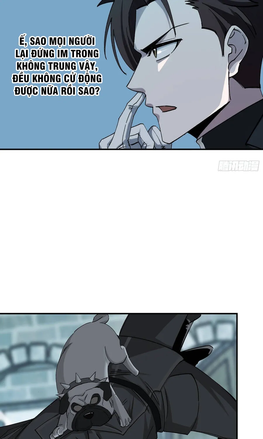 Ta Làm Chó Săn Ở Dị Giới Chapter 8 - Trang 5