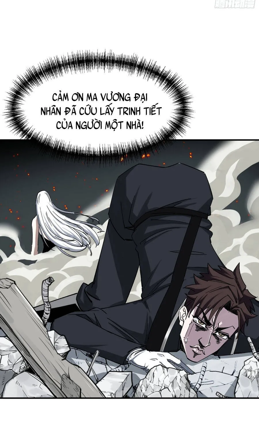 Ta Làm Chó Săn Ở Dị Giới Chapter 9 - Trang 12