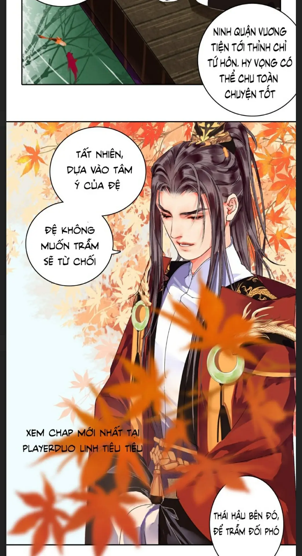 Ta Làm Lớn Ở Hậu Cung 2 Chapter 1 - Trang 16
