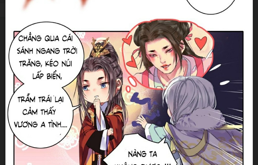 Ta Làm Lớn Ở Hậu Cung 2 Chapter 1 - Trang 17