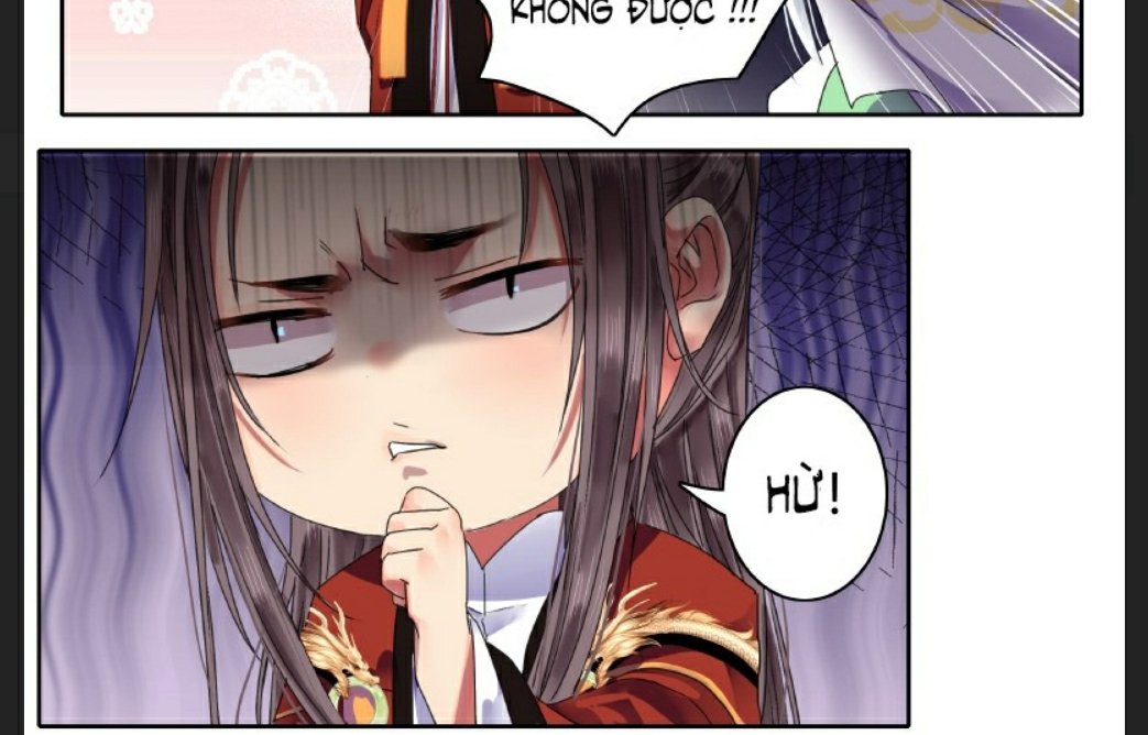 Ta Làm Lớn Ở Hậu Cung 2 Chapter 1 - Trang 18
